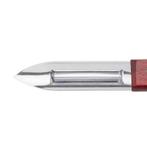 RÖR Solingen Dunschiller – Mahonie & RVS – 17,5 cm, Ophalen of Verzenden, Nieuw