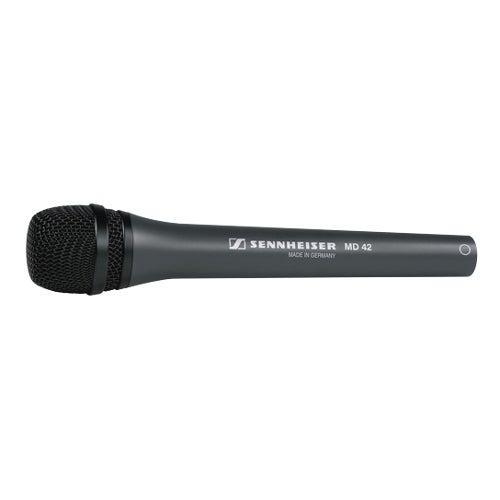 Sennheiser MD 42 omnidirectionele reporter microfoon, Muziek en Instrumenten, Microfoons, Verzenden