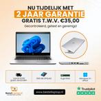 Acer ASUS DELL HP I3 I5 I7 15 en 17 Inch 2 jaar garantie, Refurbished