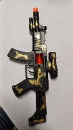 Ratelgun  army 15 stuks, Nieuw