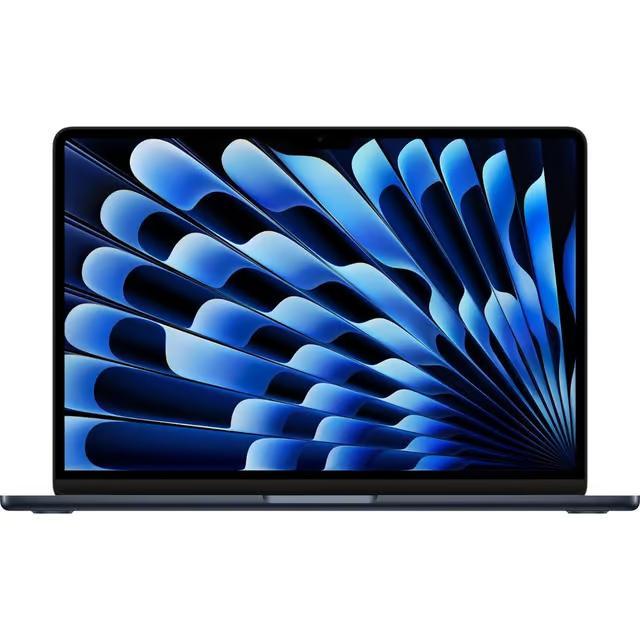 Apple MacBook Air 2024 | 13.6 | M3 8 GB | 256 GB SSD | 8..., Computers en Software, Apple Macbooks, Zo goed als nieuw, Ophalen of Verzenden