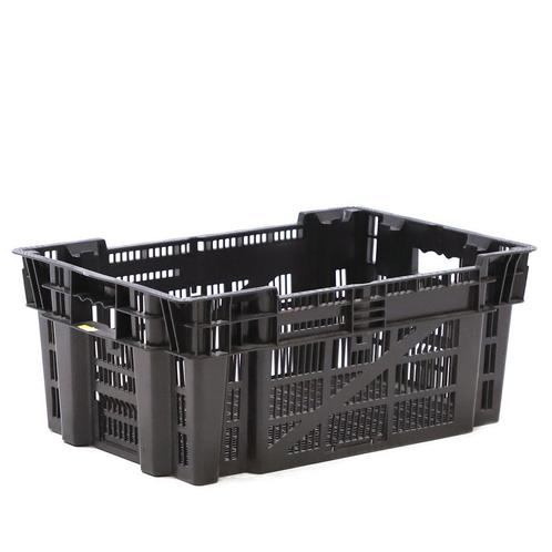 Gebruikte Stapelbare, nestbare bakken wanden + bodem, Doe-het-zelf en Verbouw, Kratten en Dozen, Gebruikt, Ophalen of Verzenden