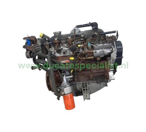 Peugeot J5/Citroën C25 2.5TD motor model bouwjaar 1986-1994, Auto-onderdelen, Motor en Toebehoren, Gebruikt, Citroën, Peugeot