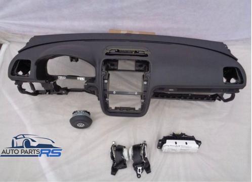 Dashboard + Airbags + Veiligheidsgordels VW Scirocco, Auto-onderdelen, Dashboard en Schakelaars, Nieuw, Volkswagen, Verzenden