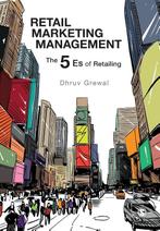 Retail Marketing Management 9781526446855, Boeken, Economie, Management en Marketing, Zo goed als nieuw