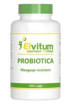 Probiotica capsules Elvitaal 120 stuks, Nieuw, Verzenden
