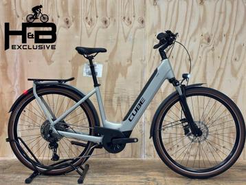 Cube Touring Hybrid Pro 625 E-Bike Shimano Cues 2024 beschikbaar voor biedingen