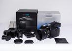 Phase One 645DF, P45, 80/2.8 LS Middenformaatcamera, Nieuw