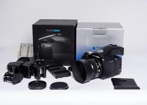 Phase One 645DF, P45, 80/2.8 LS Middenformaatcamera, Audio, Tv en Foto, Fotocamera's Analoog