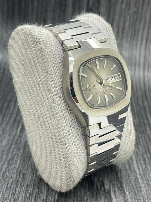 Mido - Multi-Star - Zonder Minimumprijs - Heren - 1970-1979, Sieraden, Tassen en Uiterlijk, Horloges | Heren