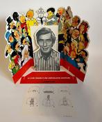 Hergé - Le Monde dHergé - Display publicitaire, Nieuw