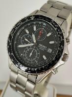 Seiko - SND253 Flightmaster Pilot Chronograph - Zonder