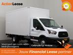 Ford Transit Bakwagen L5 H1 2019 Diesel Handgeschakeld, Auto's, Ford, Zwart, Wit, Nieuw, Transit