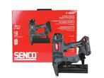 Veiling - Senco bradmachine F-18XP ø1,2mm 15-55mm, Nieuw