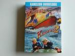 De Schippers van de Kameleon 1 & 2 (2 DVD), Cd's en Dvd's, Verzenden, Nieuw in verpakking