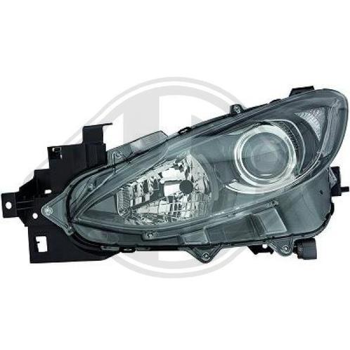 KOPLAMP VOOR MAZDA 3 2014-2017 BHR1510K0, Auto-onderdelen, Verlichting, Nieuw, Ophalen of Verzenden