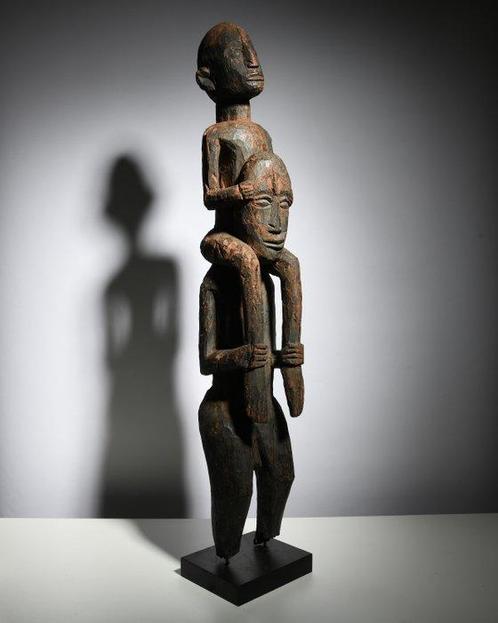 Statue Dogon - sculptuur - Dogon-standbeeld - Mali, Antiek en Kunst, Kunst | Niet-Westerse kunst