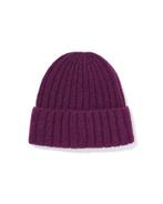 HEMA Damesmuts donkerpaars, Kleding | Dames, Verzenden, Nieuw