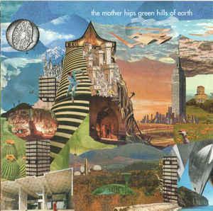cd - The Mother Hips - Green Hills Of Earth, Cd's en Dvd's, Cd's | Overige Cd's, Zo goed als nieuw, Verzenden