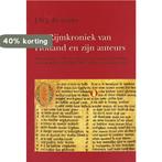 Hollandse studien 35 -  De Rijmkroniek van Holland en zijn, Verzenden, Zo goed als nieuw, J.W.J. Burgers
