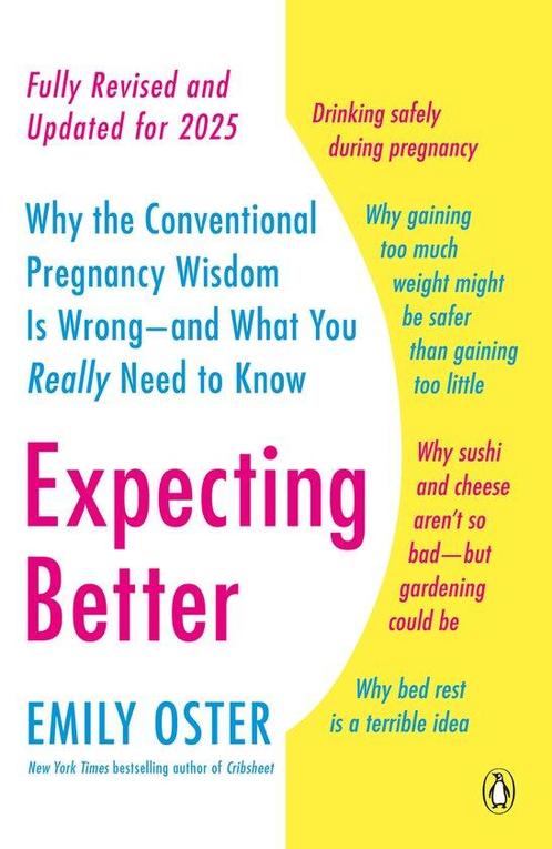 Expecting Better, Boeken, Overige Boeken, Ophalen of Verzenden