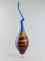 Murano - Afro Celotto - Vaas  - Glas, Antiek en Kunst