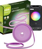 Calex Smart LEDstrip RGBW Outdoor strip light 24W 3000K 5..., Huis en Inrichting, Lampen | Overige, Ophalen of Verzenden, Nieuw