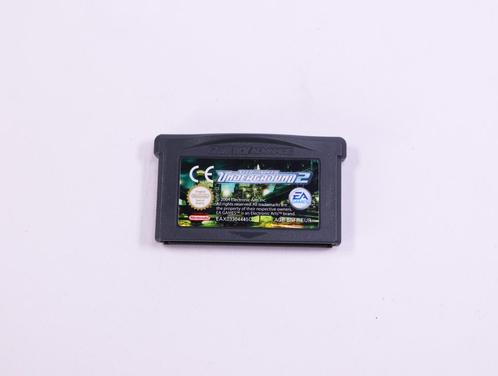 Game Boy Advance - Need for Speed: Underground 2, Spelcomputers en Games, Games | Nintendo Game Boy, Ophalen of Verzenden