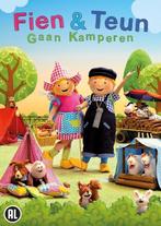 Fien & Teun Gaan Kamperen (DVD) - DVD, Verzenden, Nieuw in verpakking