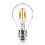 LED Bulb - Dimbaar - E27 - A60 | Filament - Warm wit licht, Huis en Inrichting, Ophalen of Verzenden, Nieuw