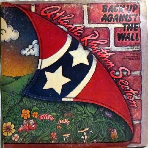 Lp - Atlanta Rhythm Section Back Up Against The Wall, Cd's en Dvd's, Vinyl | Pop, Verzenden