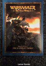 Arcane Journal Orc and Goblin Tribes (warhammer nieuw), Hobby en Vrije tijd, Wargaming, Ophalen of Verzenden, Nieuw
