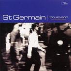 lp nieuw - St. Germain - Boulevard [VINYL], Verzenden, Zo goed als nieuw