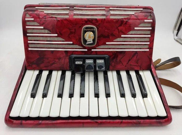 Weltmeister - Seperato Standard - - Accordeon - Duitsland, Muziek en Instrumenten, Blaasinstrumenten | Blokfluiten