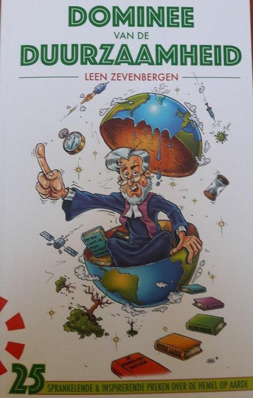 Dominee van de Duurzaamheid 9789090342290, Boeken, Schoolboeken, Zo goed als nieuw, Verzenden