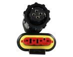 Jaltest Claas/Renault 4+4 Pins OBD - 16 Pins OBD2 Verloopkab, Verzenden, Nieuw