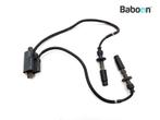 Bobine Suzuki GSX R 750 1992-1995 (GSXR750 GR7B) 1 & 4, Verzenden, Gebruikt