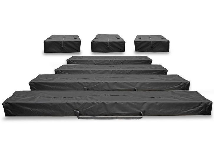 Opbergtassen set voor partytenten 5 meter breed, Tuin en Terras, Partytenten, Partytent, Nieuw, 2 meter of meer, Verzenden