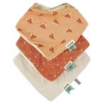 Trixie bandana slabbetjes baby 3-pa van €27,99 voor €22,40, Ophalen of Verzenden, Nieuw