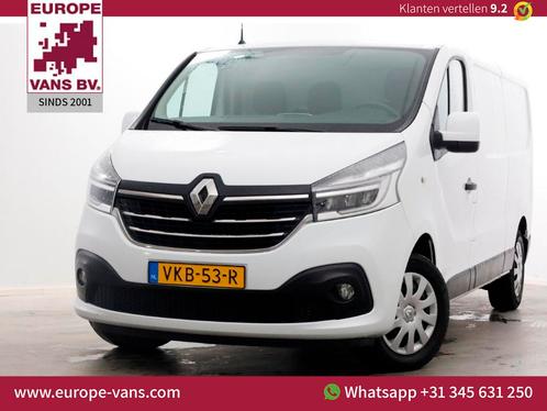 Renault Trafic | Zakelijke Lease v.a. €236.21 pm, Auto's, Bestelauto's, Lease, Automaat, Financial lease, Diesel, Wit, Gebruikt