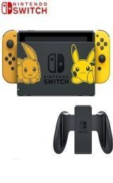 Nintendo Switch Pikachu &amp; Eevee Edition Gebruikt beschikbaar voor biedingen