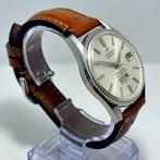 Seiko - Seikomatic Weekdater Silver sunburst - Zonder, Sieraden, Tassen en Uiterlijk, Horloges | Antiek
