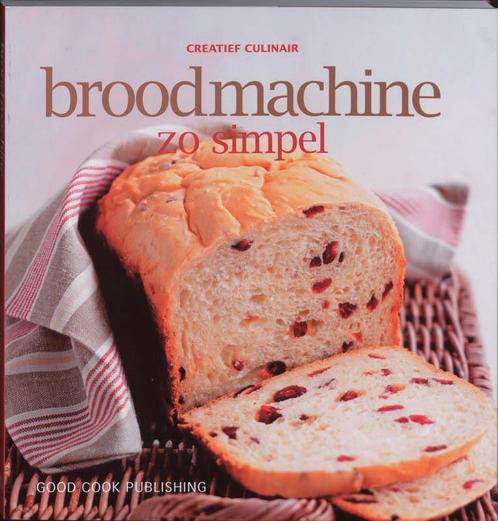 Broodmachine 9789073191549 S. Lewis, Boeken, Kookboeken, Zo goed als nieuw, Verzenden