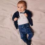 Jeans SLIM FIT Silas (dark blue denim), Kinderen en Baby's, Babykleding | Maat 62, Nieuw, Name It, Verzenden