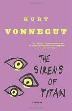 The Sirens of Titan: A Novel  Kurt negut  Book, Gelezen, Verzenden, Kurt Vonnegut