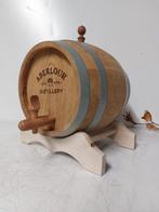 Vat - hout eik - whiskyton Aberlour