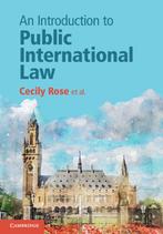 An Introduction to Public International Law 9781108432627, Boeken, Zo goed als nieuw, Verzenden