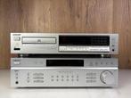 Sony - STR-DE197 Receiver + CDP-590 CD Player Stereoset, Nieuw