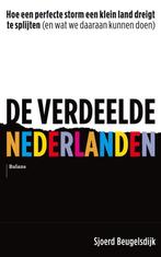 9789463821629 De verdeelde Nederlanden | Tweedehands, Verzenden, Zo goed als nieuw, Sjoerd Beugelsdijk