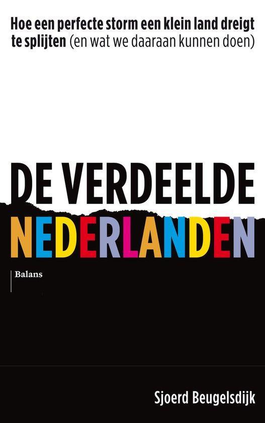 9789463821629 De verdeelde Nederlanden | Tweedehands, Boeken, Studieboeken en Cursussen, Zo goed als nieuw, Verzenden